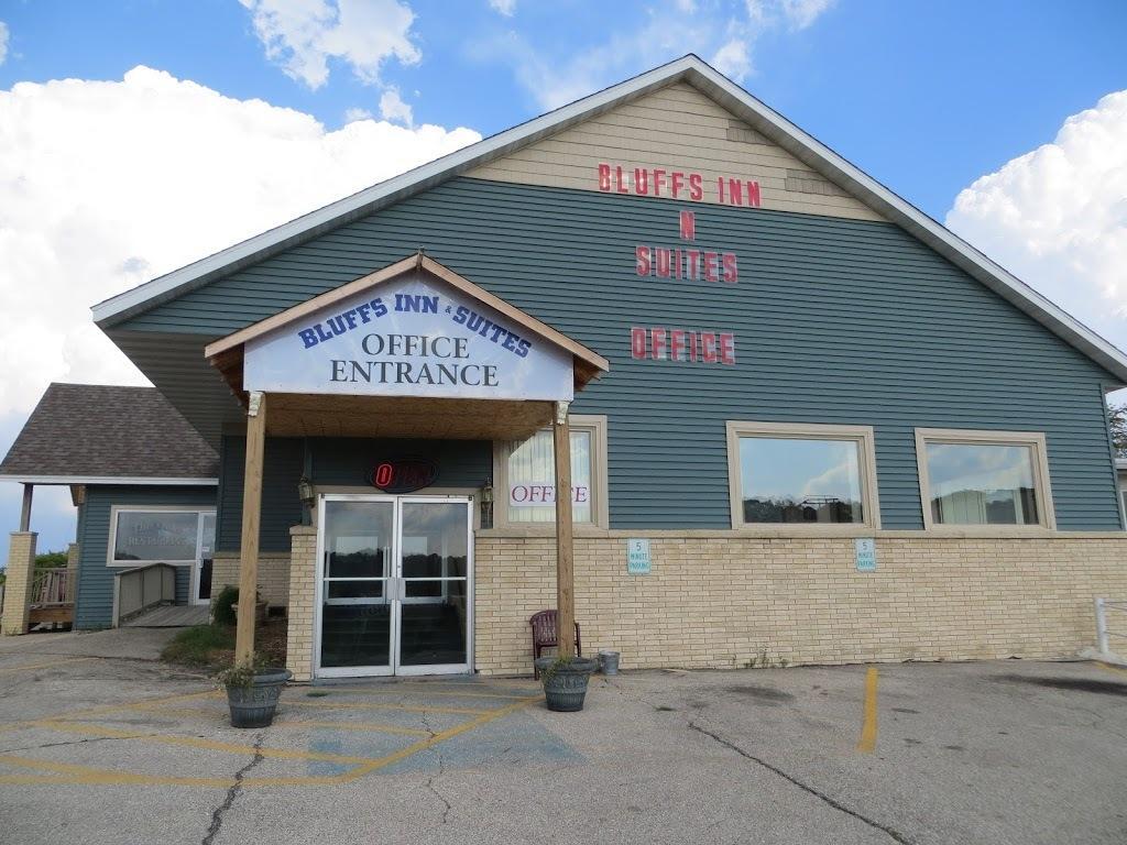 The Bluffs Inn & Suites Decorah Zewnętrze zdjęcie