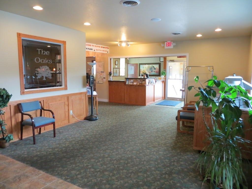 The Bluffs Inn & Suites Decorah Zewnętrze zdjęcie